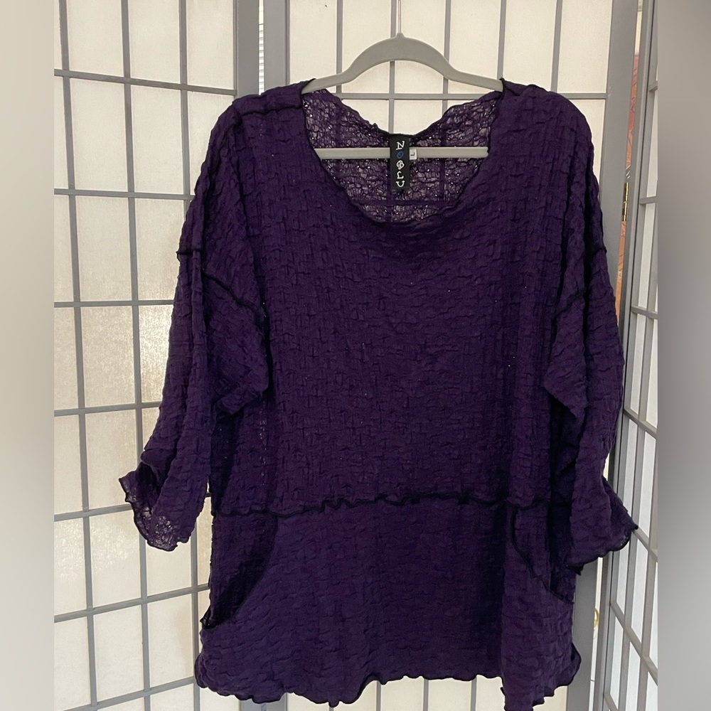 Purple Top